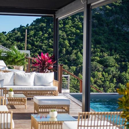 Domaine De Sweet Hill - 4 Villas Et 2 Studios Salines エクステリア 写真