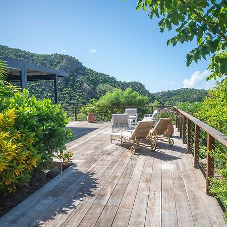 Domaine De Sweet Hill - 4 Villas Et 2 Studios Salines エクステリア 写真