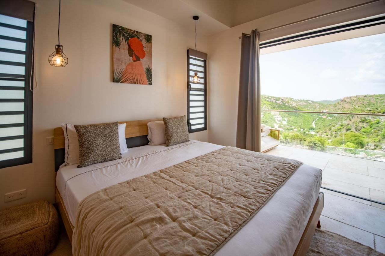 Domaine De Sweet Hill - 4 Villas Et 2 Studios Salines エクステリア 写真