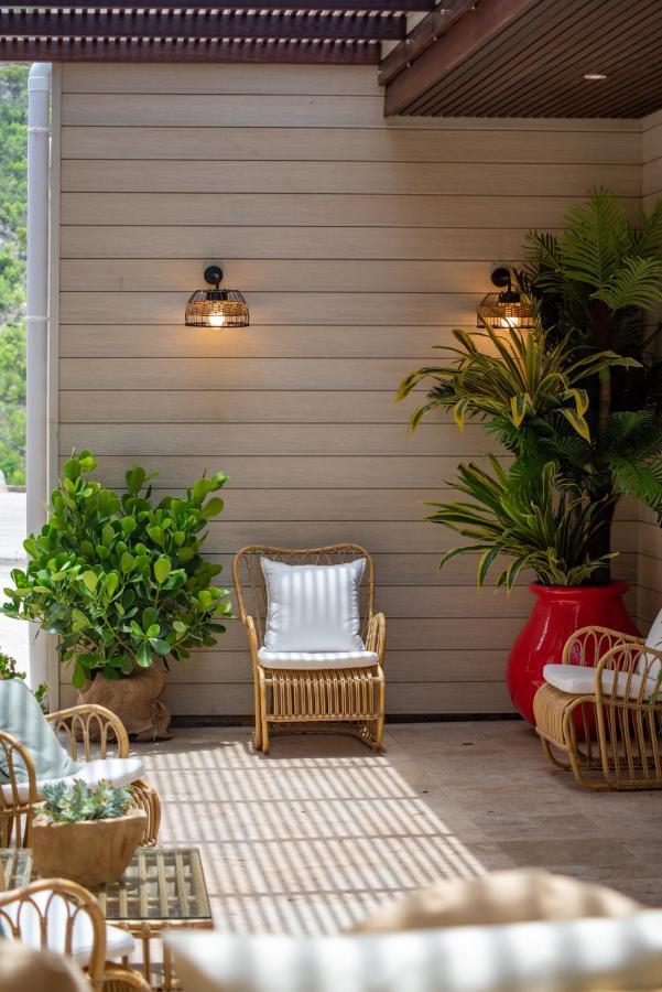 Domaine De Sweet Hill - 4 Villas Et 2 Studios Salines エクステリア 写真