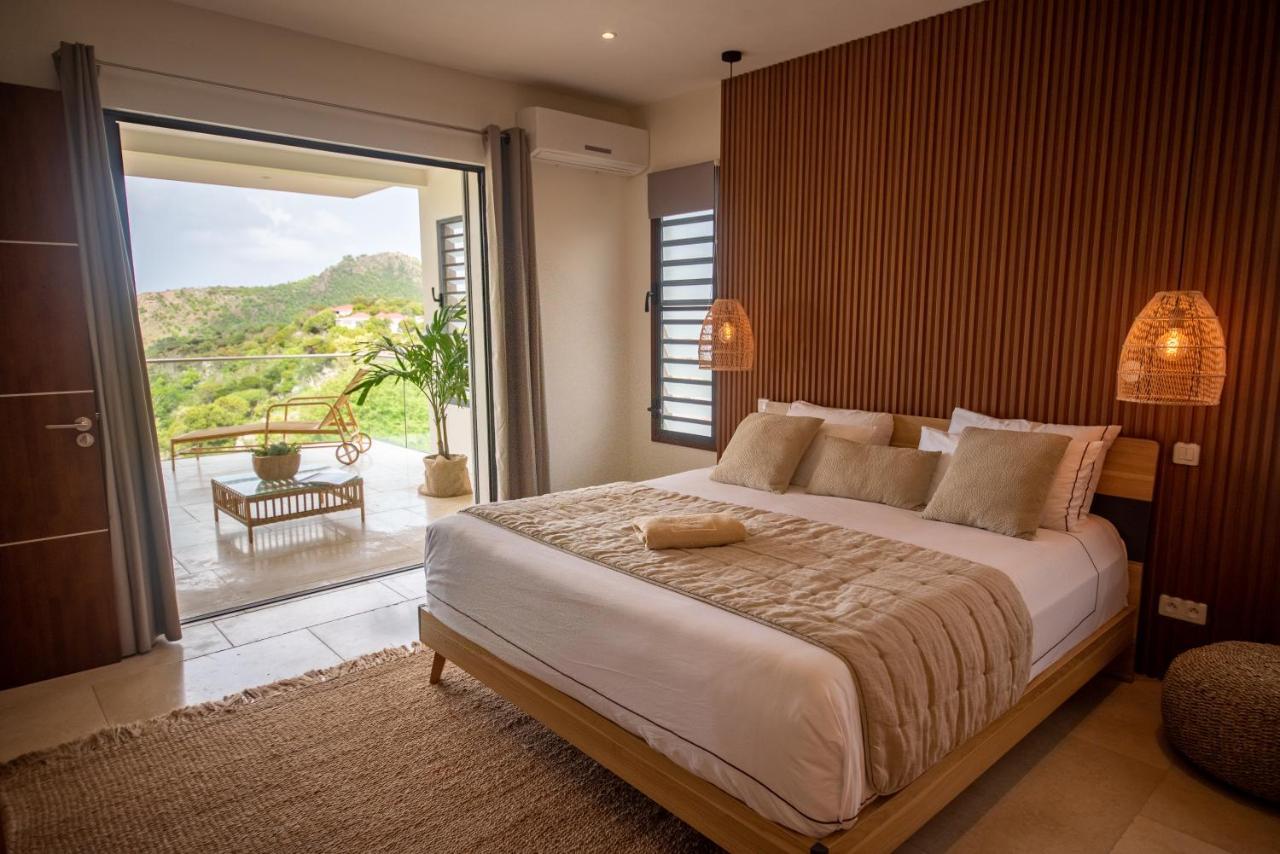 Domaine De Sweet Hill - 4 Villas Et 2 Studios Salines エクステリア 写真