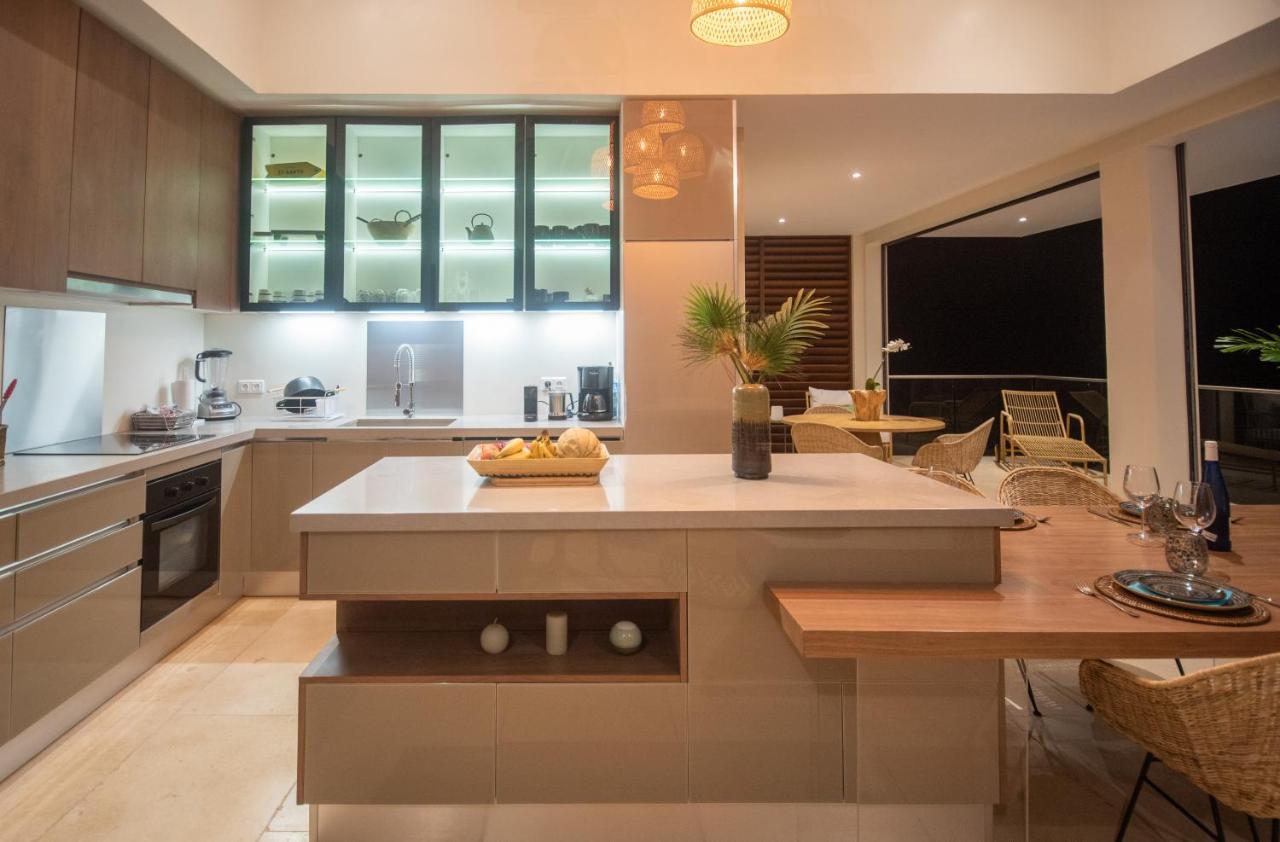 Domaine De Sweet Hill - 4 Villas Et 2 Studios Salines エクステリア 写真