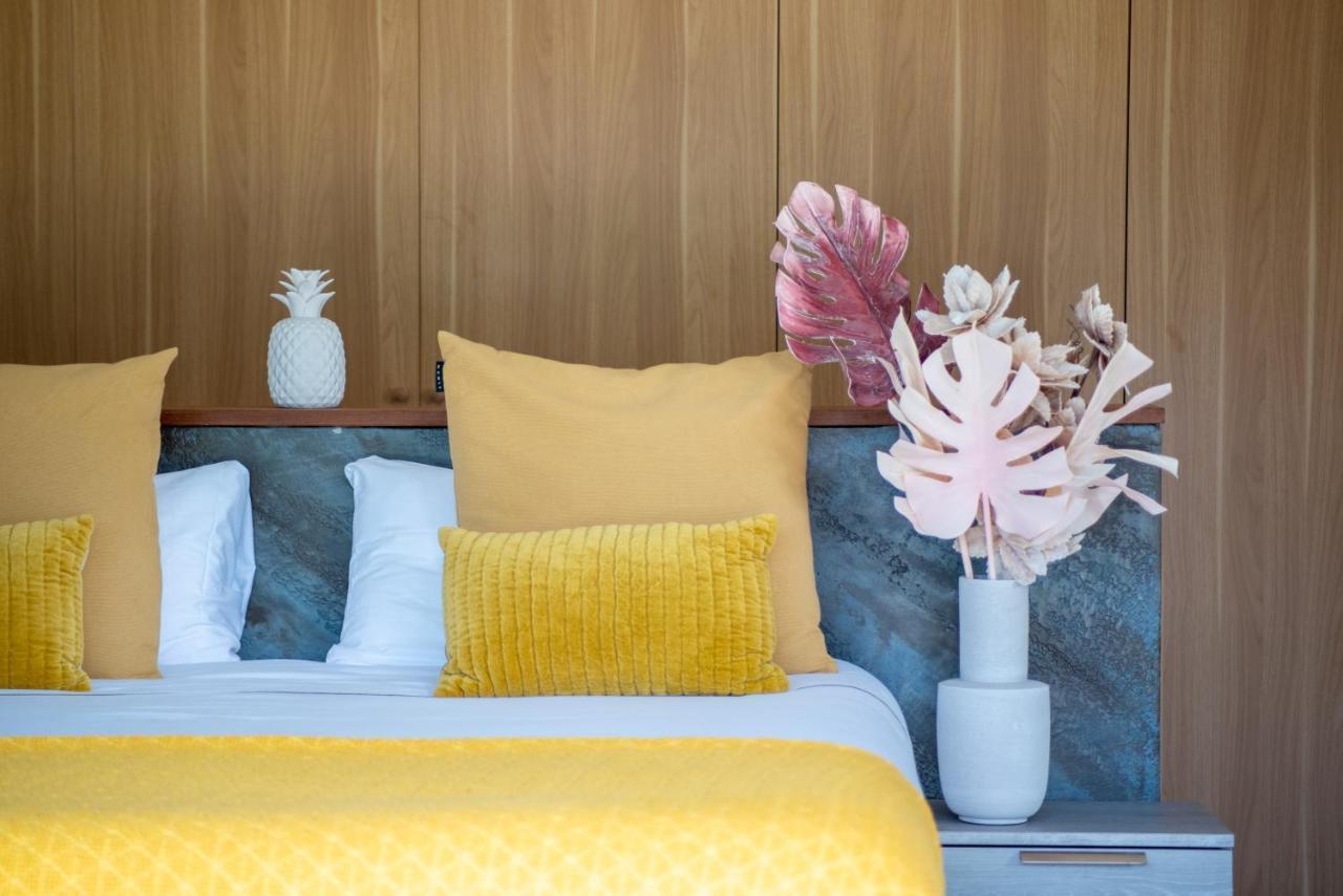 Domaine De Sweet Hill - 4 Villas Et 2 Studios Salines エクステリア 写真