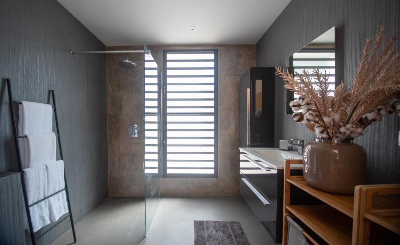 Domaine De Sweet Hill - 4 Villas Et 2 Studios Salines エクステリア 写真