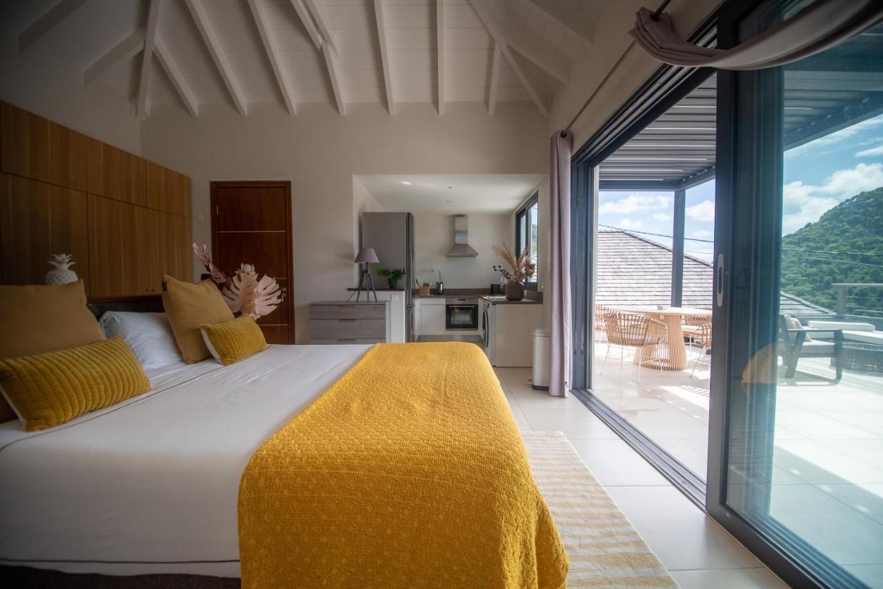 Domaine De Sweet Hill - 4 Villas Et 2 Studios Salines エクステリア 写真