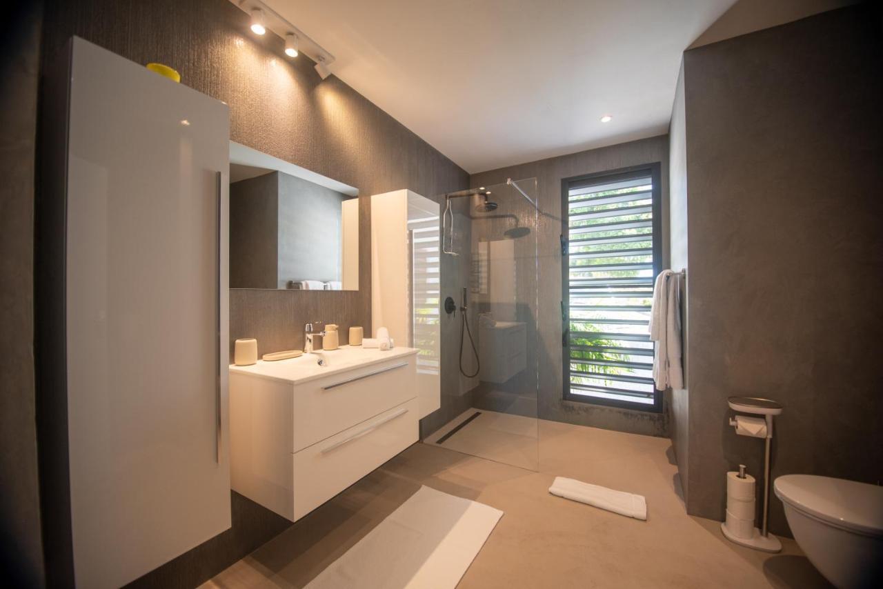 Domaine De Sweet Hill - 4 Villas Et 2 Studios Salines エクステリア 写真