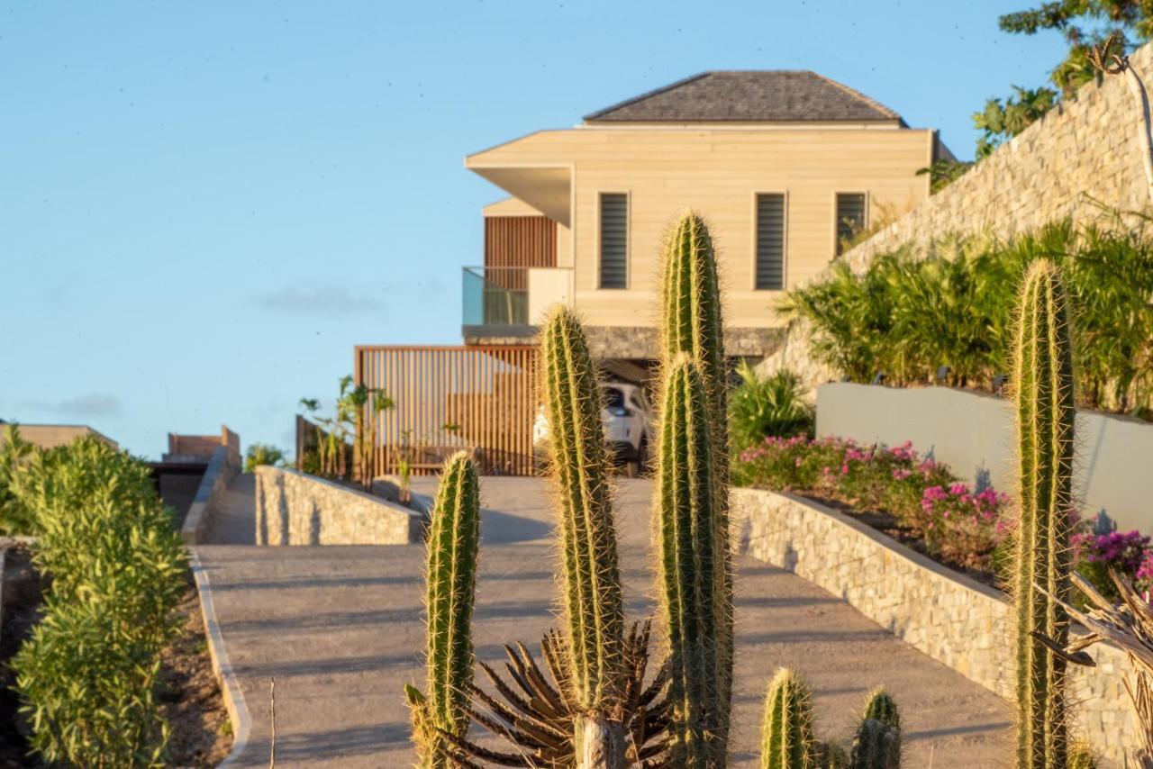 Domaine De Sweet Hill - 4 Villas Et 2 Studios Salines エクステリア 写真