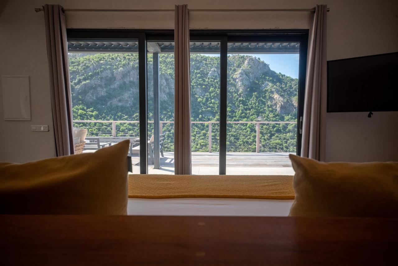 Domaine De Sweet Hill - 4 Villas Et 2 Studios Salines エクステリア 写真