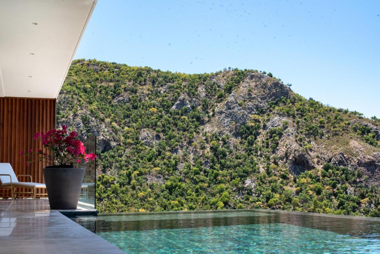 Domaine De Sweet Hill - 4 Villas Et 2 Studios Salines エクステリア 写真