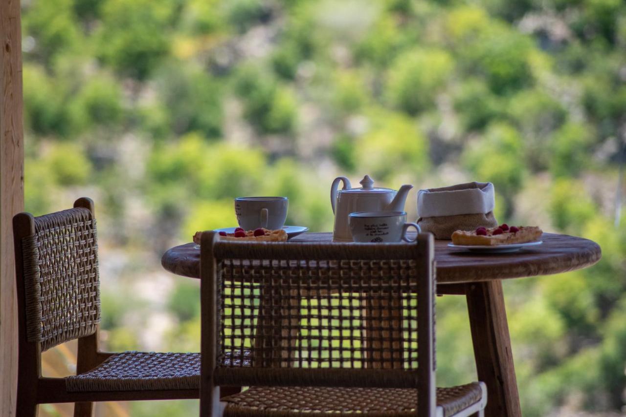 Domaine De Sweet Hill - 4 Villas Et 2 Studios Salines エクステリア 写真