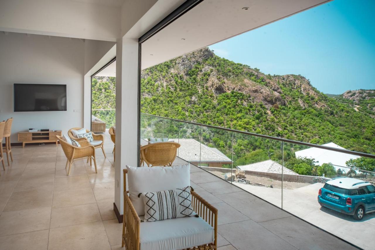 Domaine De Sweet Hill - 4 Villas Et 2 Studios Salines エクステリア 写真