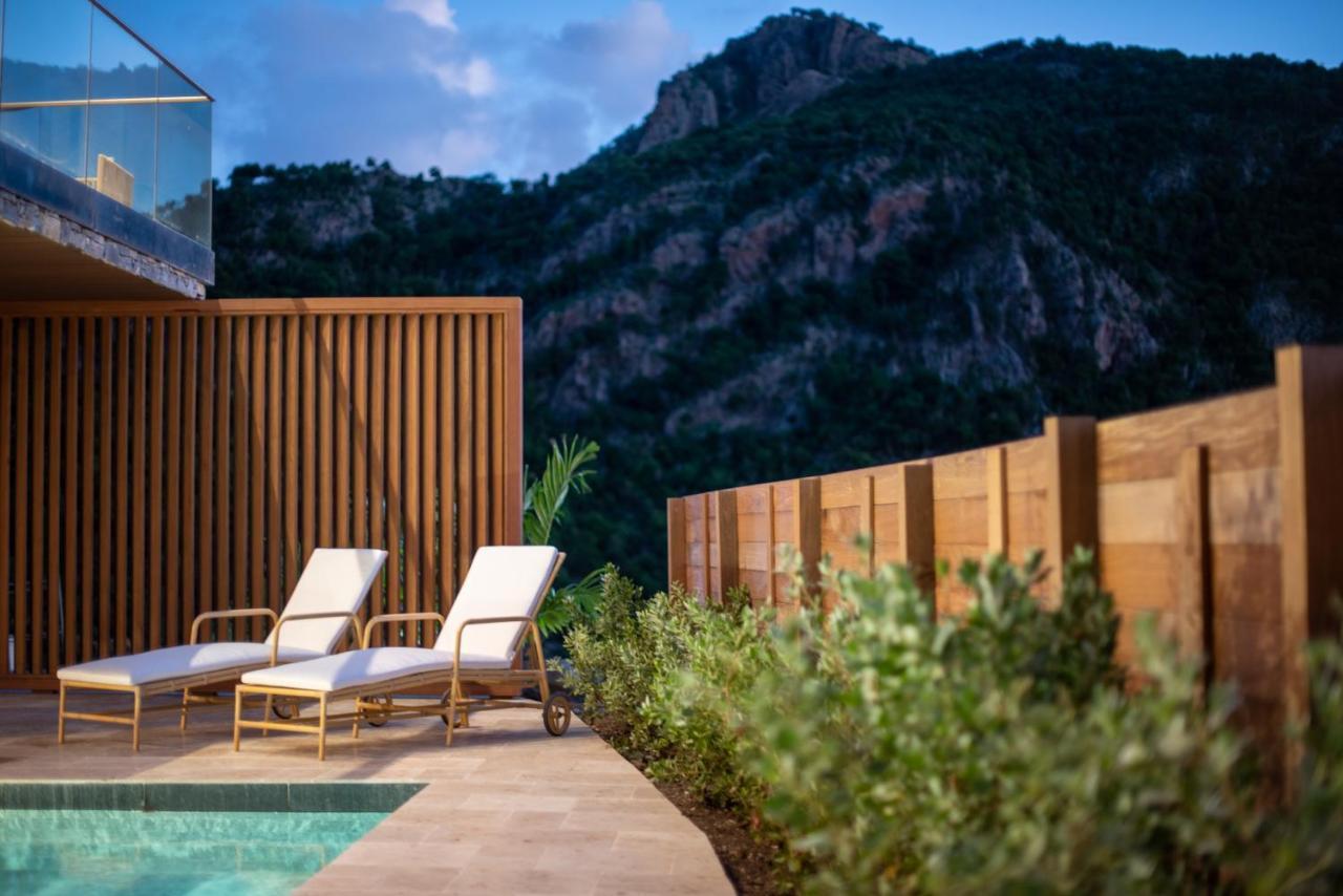 Domaine De Sweet Hill - 4 Villas Et 2 Studios Salines エクステリア 写真