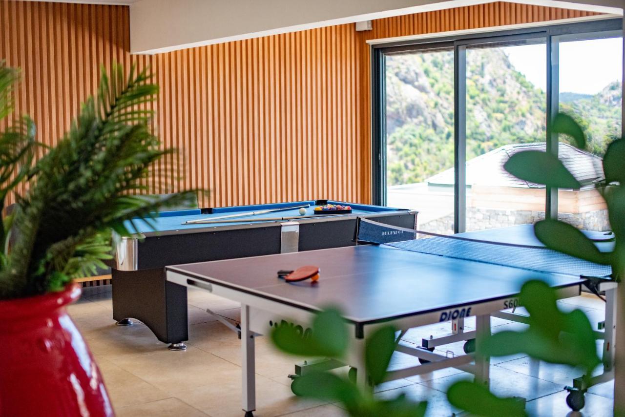 Domaine De Sweet Hill - 4 Villas Et 2 Studios Salines エクステリア 写真