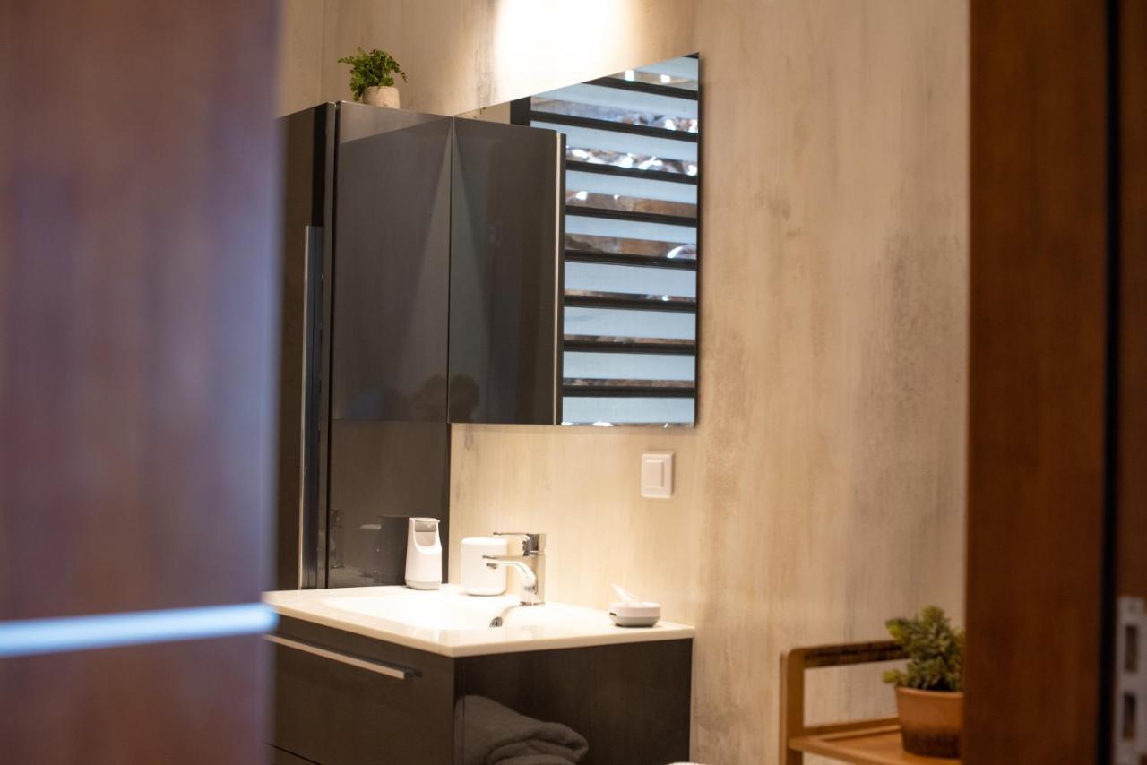 Domaine De Sweet Hill - 4 Villas Et 2 Studios Salines エクステリア 写真