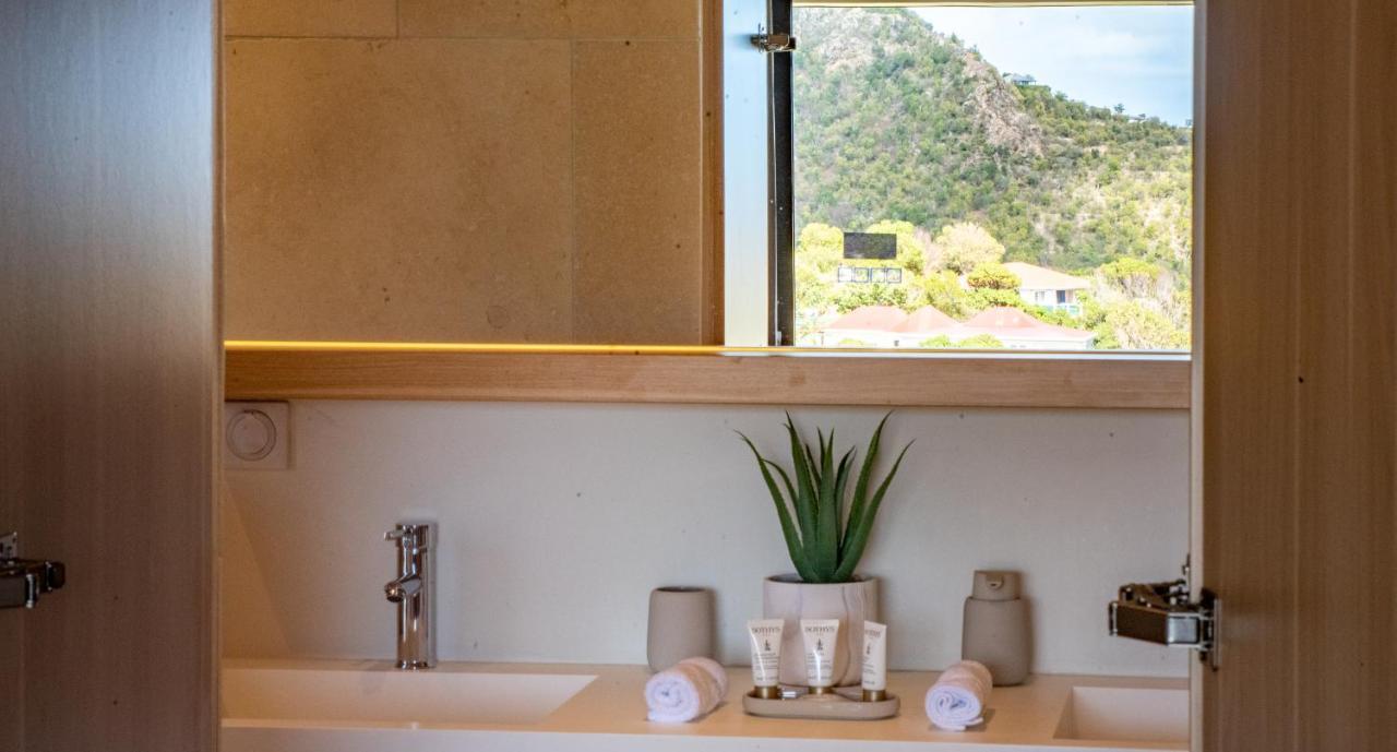 Domaine De Sweet Hill - 4 Villas Et 2 Studios Salines エクステリア 写真