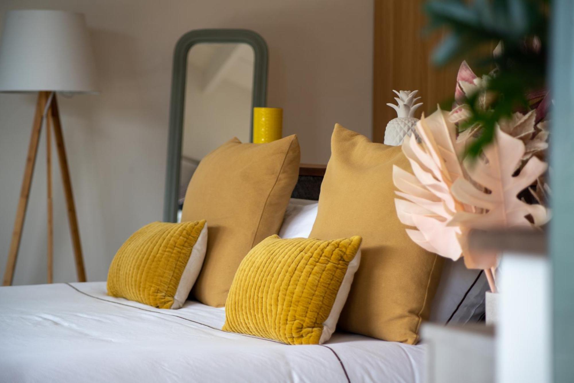Domaine De Sweet Hill - 4 Villas Et 2 Studios Salines エクステリア 写真
