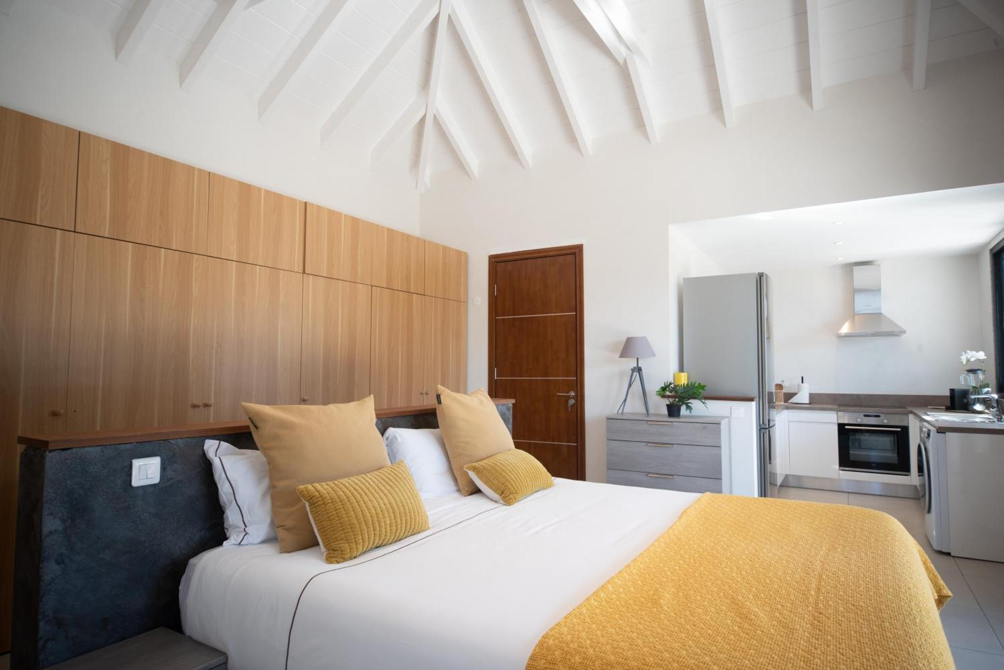 Domaine De Sweet Hill - 4 Villas Et 2 Studios Salines エクステリア 写真