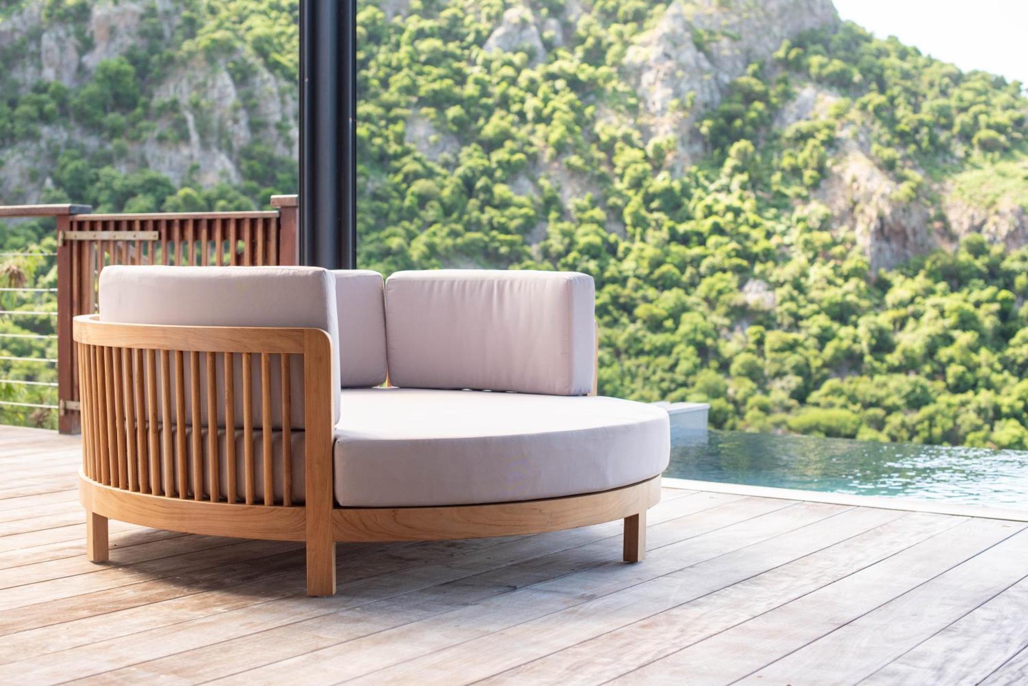 Domaine De Sweet Hill - 4 Villas Et 2 Studios Salines エクステリア 写真