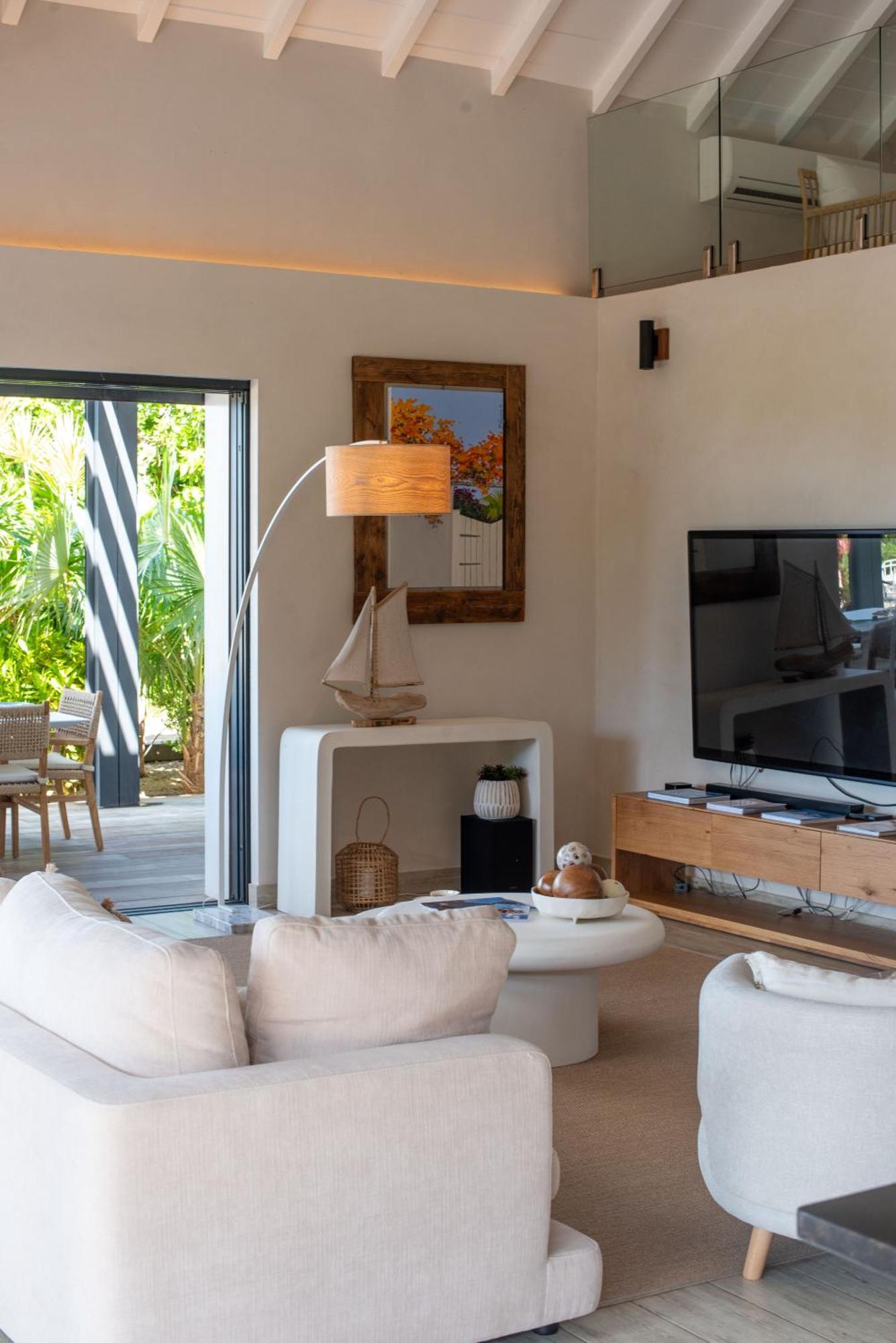 Domaine De Sweet Hill - 4 Villas Et 2 Studios Salines エクステリア 写真