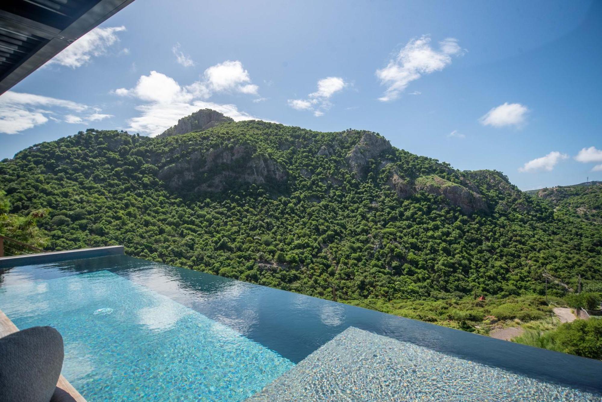 Domaine De Sweet Hill - 4 Villas Et 2 Studios Salines エクステリア 写真