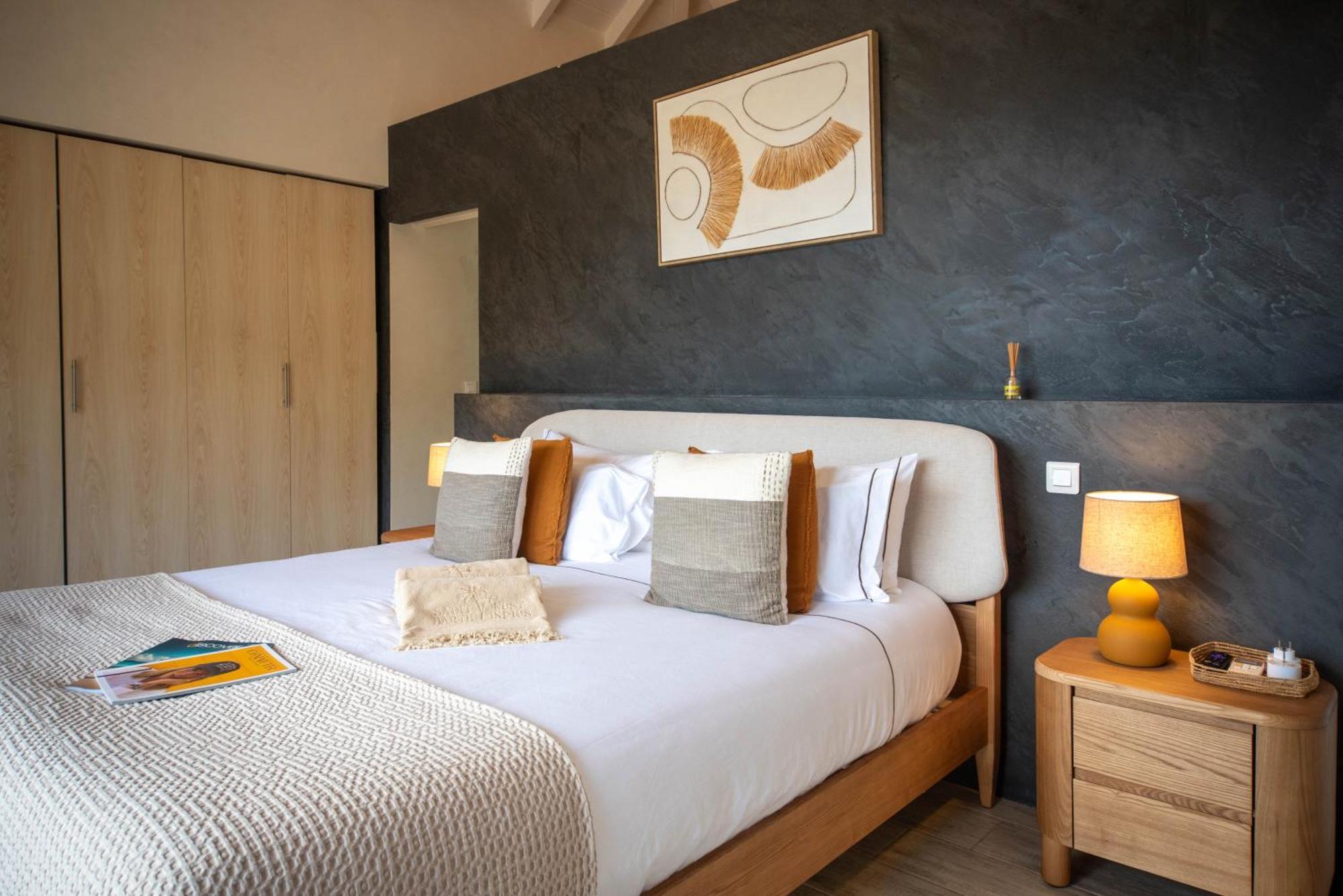 Domaine De Sweet Hill - 4 Villas Et 2 Studios Salines エクステリア 写真