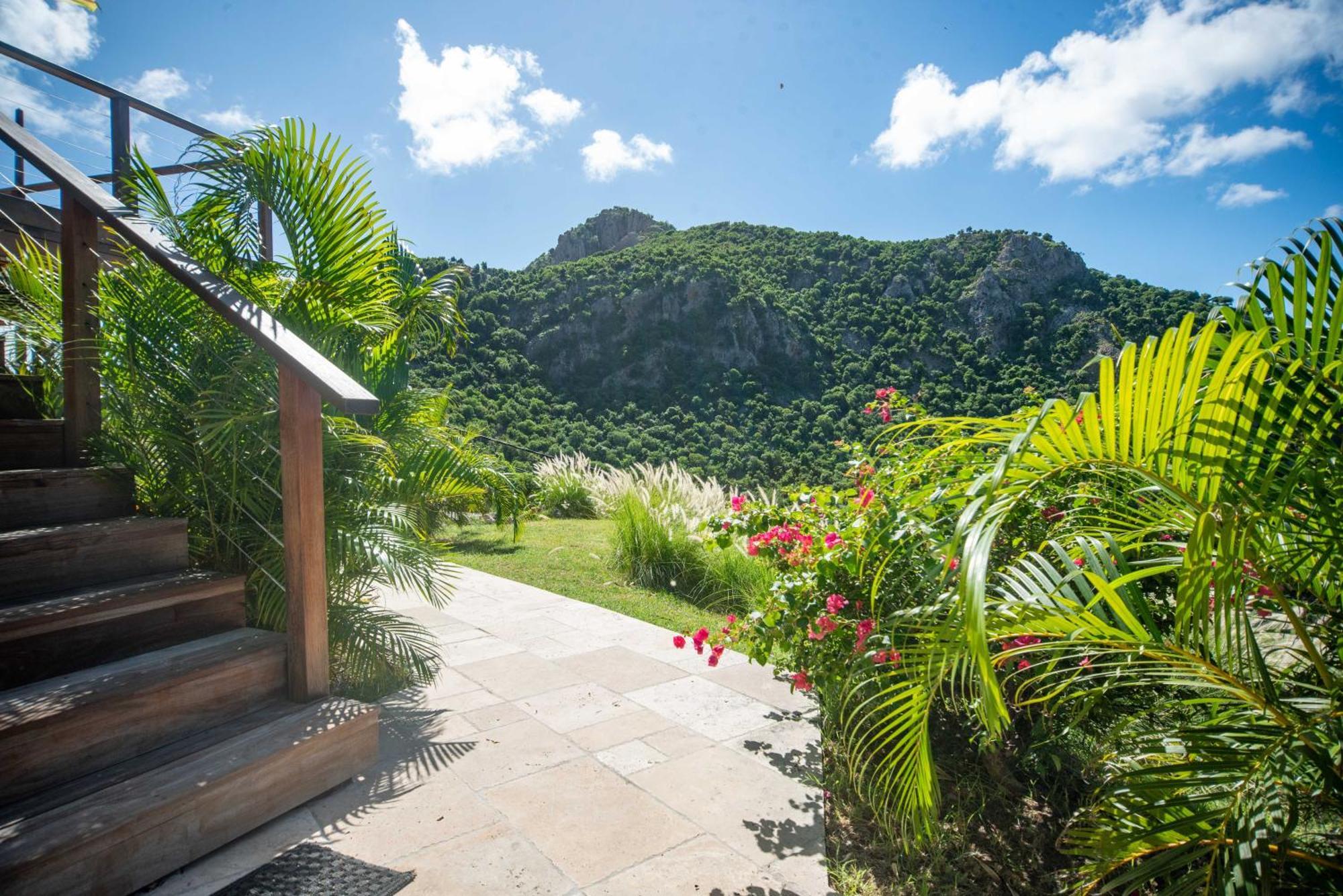 Domaine De Sweet Hill - 4 Villas Et 2 Studios Salines エクステリア 写真