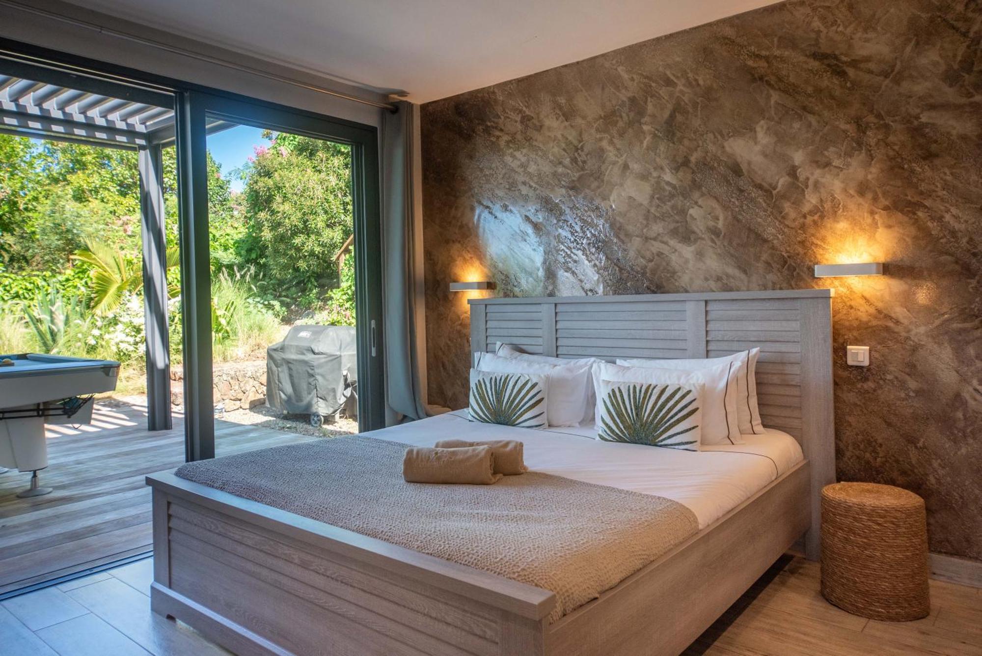 Domaine De Sweet Hill - 4 Villas Et 2 Studios Salines エクステリア 写真